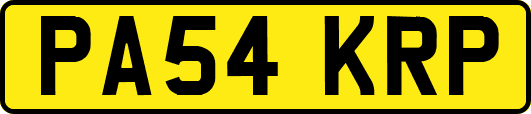 PA54KRP