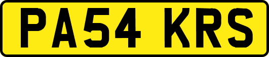 PA54KRS