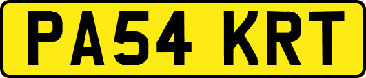 PA54KRT