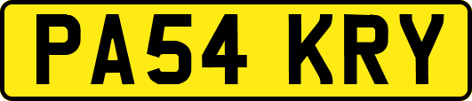 PA54KRY