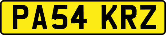 PA54KRZ