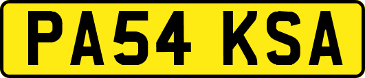 PA54KSA