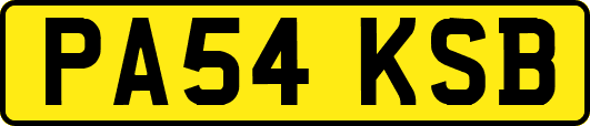 PA54KSB