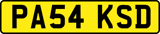 PA54KSD