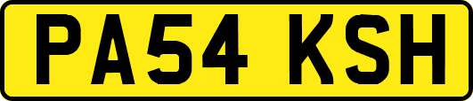 PA54KSH