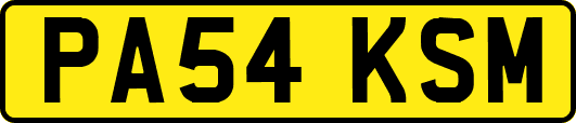 PA54KSM