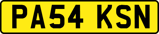 PA54KSN