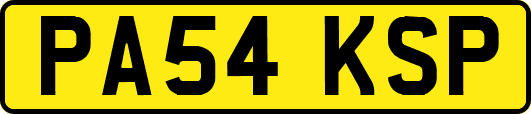 PA54KSP