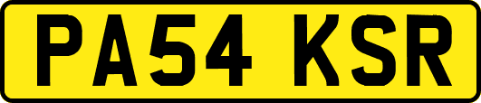 PA54KSR