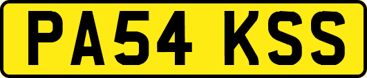 PA54KSS