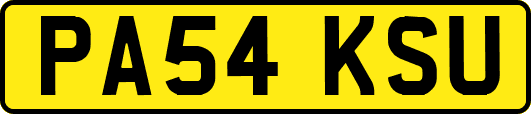 PA54KSU
