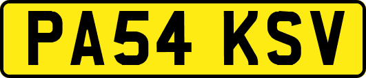 PA54KSV