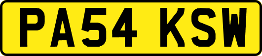 PA54KSW