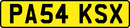 PA54KSX