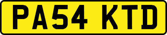 PA54KTD