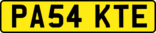 PA54KTE
