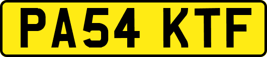 PA54KTF