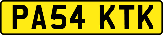 PA54KTK