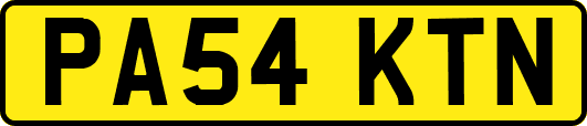 PA54KTN