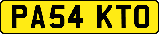 PA54KTO