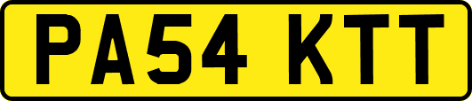 PA54KTT
