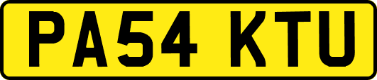 PA54KTU