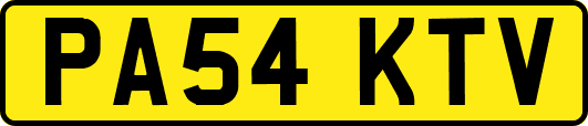 PA54KTV