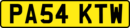 PA54KTW