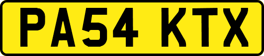 PA54KTX
