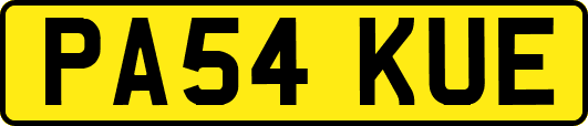 PA54KUE