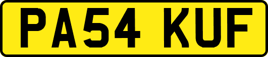 PA54KUF
