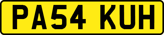 PA54KUH