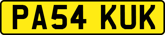 PA54KUK