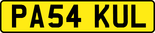 PA54KUL