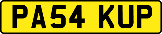 PA54KUP