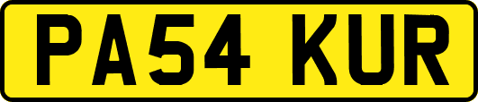 PA54KUR