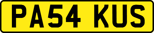 PA54KUS