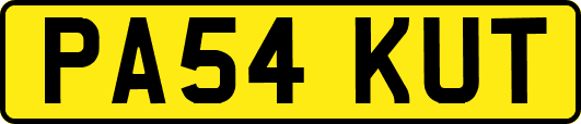 PA54KUT