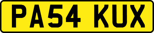 PA54KUX