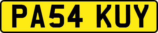 PA54KUY