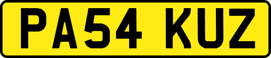 PA54KUZ
