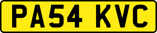 PA54KVC