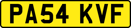 PA54KVF
