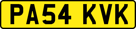 PA54KVK