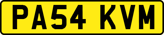 PA54KVM