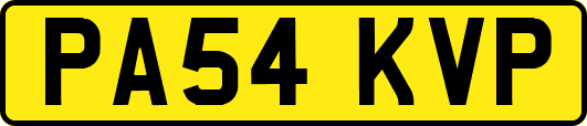 PA54KVP