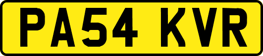 PA54KVR