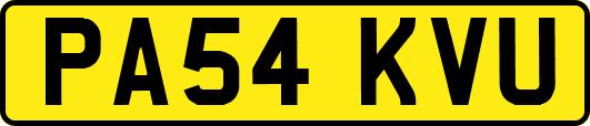 PA54KVU