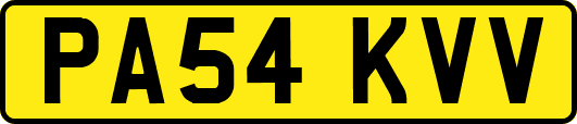 PA54KVV