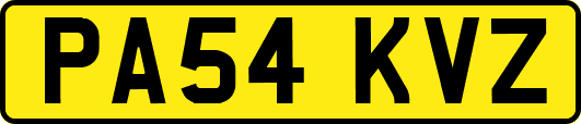 PA54KVZ
